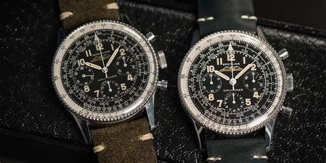 L’evoluzione di un classico: il Breitling ref. 806 